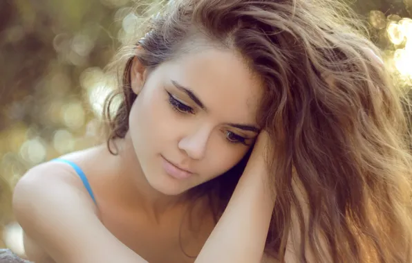 Girl, sweetheart, beautiful