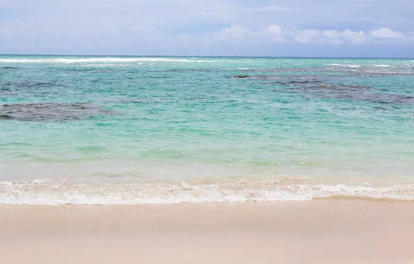 The ocean, Dominican Republic, Dominican Republic