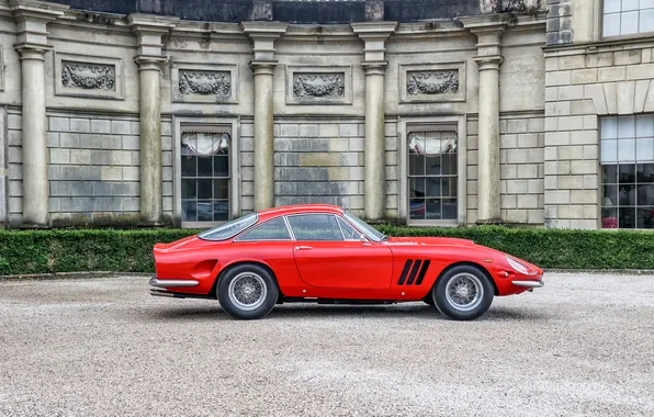 Ferrari, 1963, 250, Ferrari 250 GT Fantuzzi Berlinetta Luxury