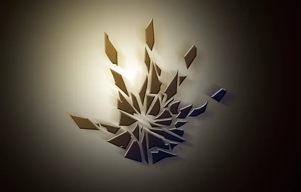 Hand, fan art, dice, Frostbite 3