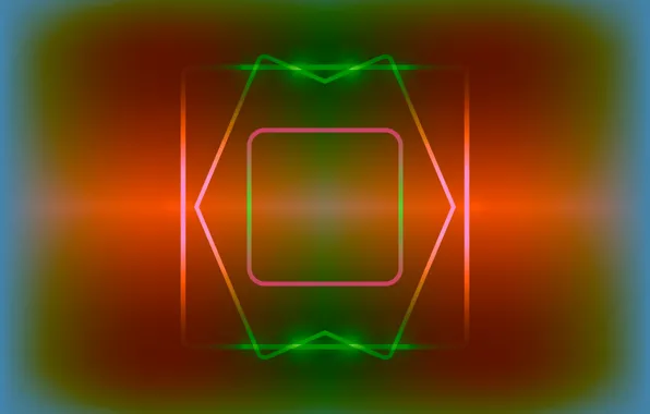 Color, figure, gradients