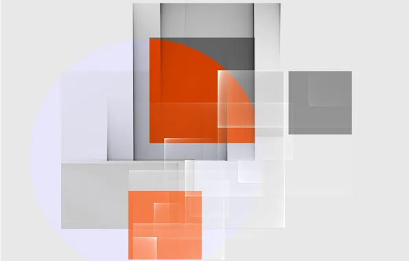 Abstraction, color, form