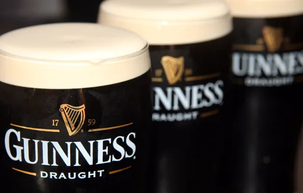 Food, beer, Guinness, Guinness