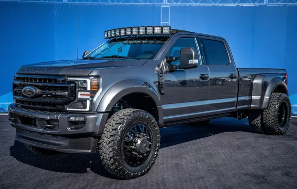 Ford, Front, Super Duty, F-450, Ford F-450, Deberti design