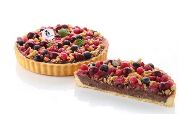 Picture berries, pie, cakes, filling