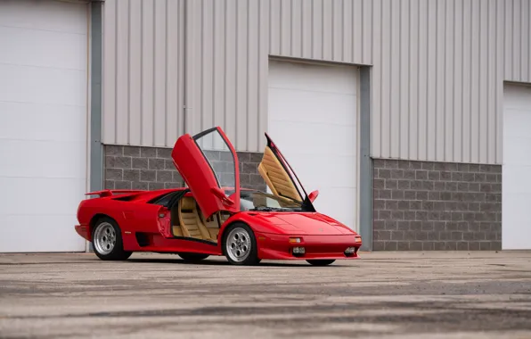 Picture Lamborghini, Diablo, 1994, Lamborghini Diablo VT