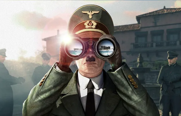 Game, military, war, man, eagle, hero, Skull, myth