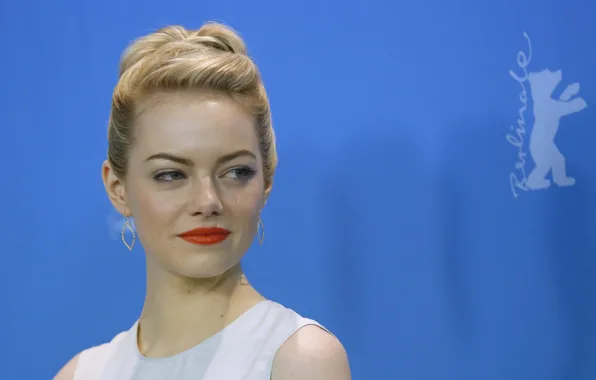 Look, actress, Emma Stone, festival, Emma Stone