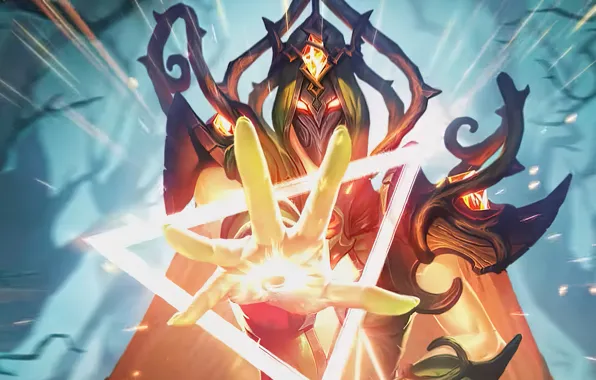 Art, Game, Skin, MOBA, Mobile Legends, Mobile Legends Bang Bang, Yve