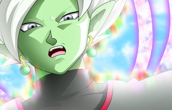 Look, anime, art, Dragon Ball, Dragonball