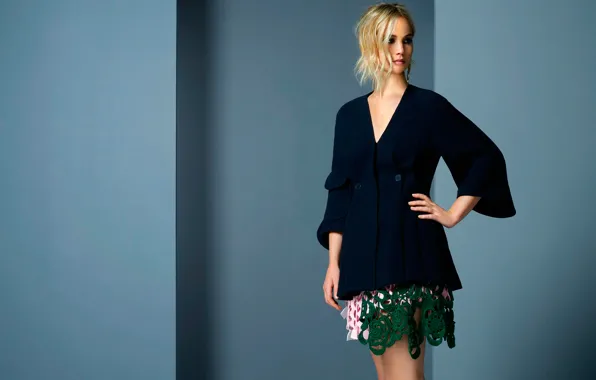 Photoshoot, Jennifer Lawrence, Jennifer Lawrence, 2015, Dior