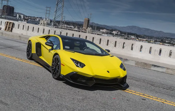 Picture lamborghini, anniversary, aventador, lp700-4, 50th