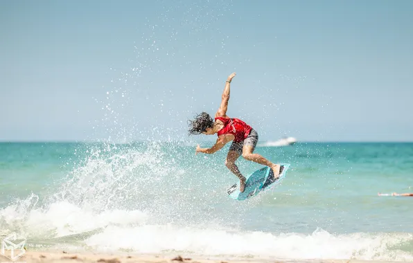 Surf, Sea, Watersports, FlyBoard