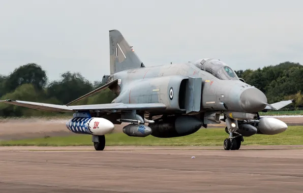 Fighter, F-4 Phantom II, Chassis, McDonnell Douglas F-4 Phantom II, Greek air force, Hellenic Air …