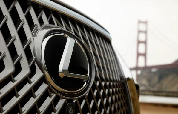Sedan, San Francisco, Golden Gate, Emblem, Car, Logo, San Francisco, Sedan