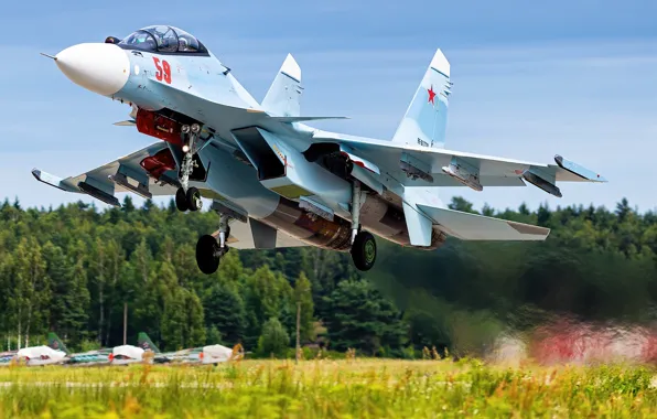 Sukhoi, the 4+generation, Su-30CM, serial upgraded, Videoconferencing Russia, Russian double multi-purpose fighter