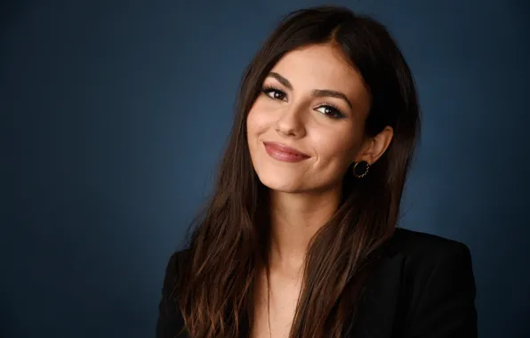 Picture smile, actress, Victoria Justice