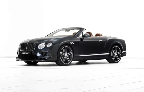 Bentley, Continental, white background, convertible, Bentley, continental, Convertible