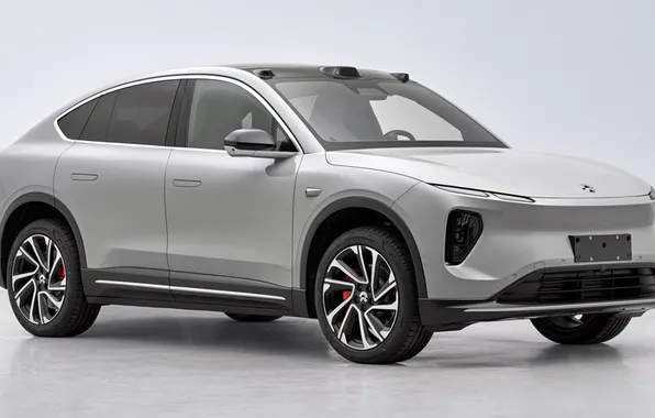 Wallpaper crossover, EC6, Nio, car, SUV, Nio EC6
