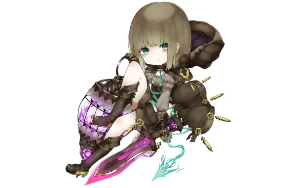 Weapons, girl, Gretel, Sinoalice