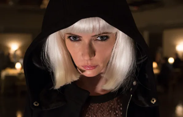 Look, hood, the series, Eva, hair, Grimm, Grimm, Bitsie Tulloch