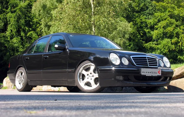 Mercedes-Benz, Mercedes, E-class, E-Class, 1999, E-class, W210, Executivklasse