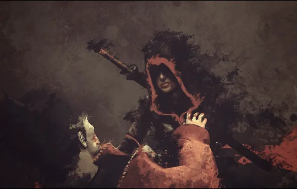 China, Assassin's creed, Ubisoft Entertainment, Shao Jun, Chinese Order, Shao Yun, Assassin's Creed Chronicles: China, …