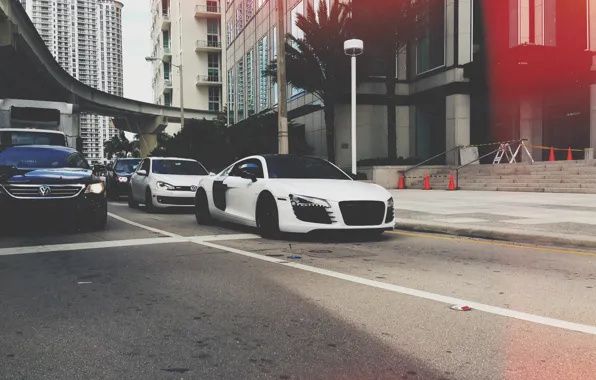 Audi, Supercar