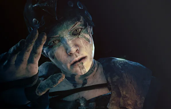 Ninja Theory, PS4, Bright blade, Senua's Sacrifice