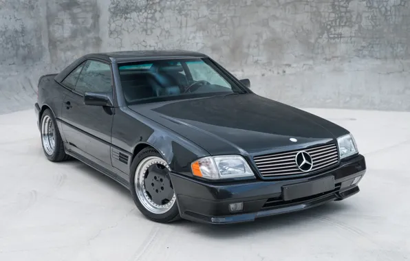 Picture AMG, Mercedes - Benz, 6.0, 1992, SL-Class, R129, SL60