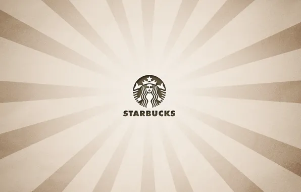 Coffee, emblem, logo, coffee, Starbucks