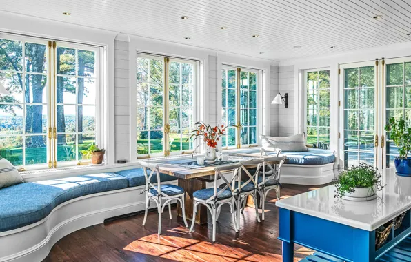 Room, interior, light, dining room, by Corp Walter Lane cabinetry, Thoughtforms