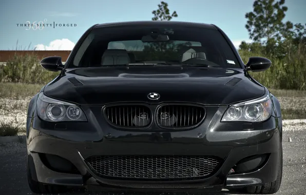 BMW, 360 forged