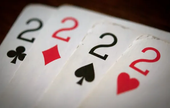 Card, macro, the game