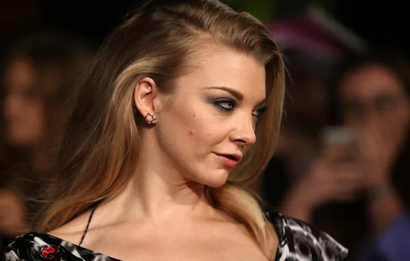 Actress, brown hair, Natalie Dormer, Natalie Dormer