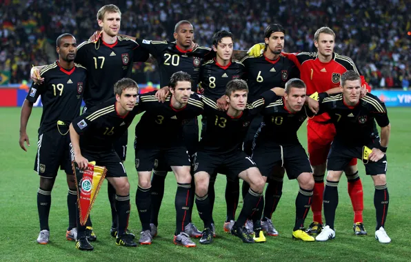 Picture football, soccer, Germany, the Federal team