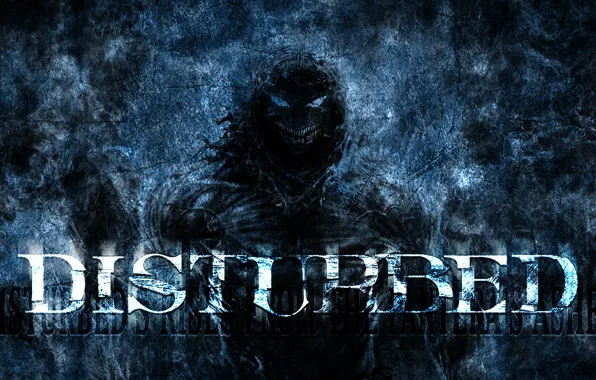 Music, rock, Disturbed