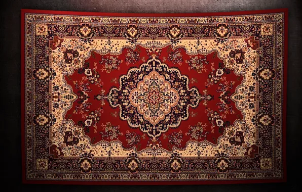 Carpet, it, forsakest