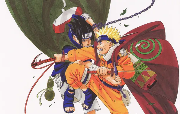 Fight, Naruto, Naruto, Sasuke Uchiha, Uzumaki Naruto