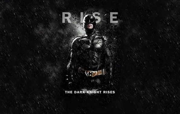 Picture Batman, Black background, Batman, The Dark Knight Rises, Christian Bale, The dark knight: the legend, …