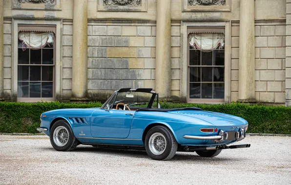 Ferrari, 1967, 330, Ferrari 330 GTS