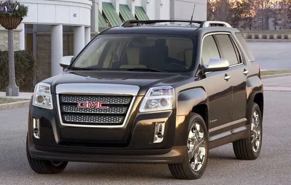 SUV, GMC, Terrain