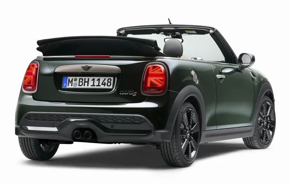 Convertible, Convertible, Mini Cooper S, Resolute Edition