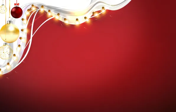 Holiday, new year, happy new year, Christmas Wallpaper