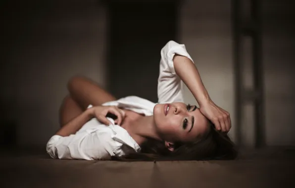 Look, passion, shirt