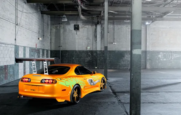 Picture cars, cars, auto, wallpapers, Toyota Supra