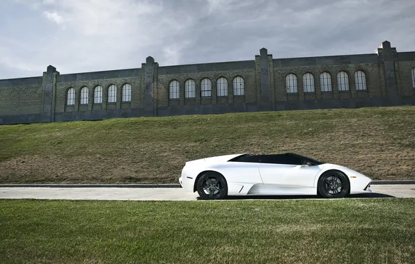 Machine, white, grass, machine, photo, wall, wall, sport