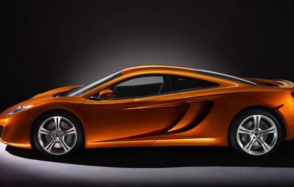 Car, supercar, Mclaren-mp4-12c