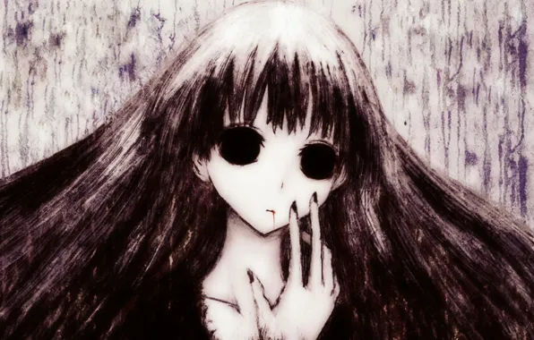 Zombies, the corpse, art, undead, Shiki, Kiriši The Appropriate Sunako, Dead, Ryu Fujisaki