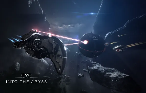 Space, station, asteroids, space, ruins, battle, spaceship, station